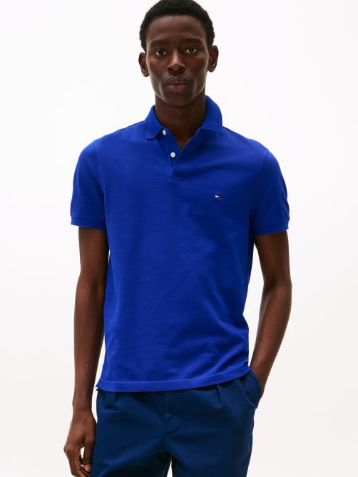 1985 Collection Textured Pique Polo Shirt