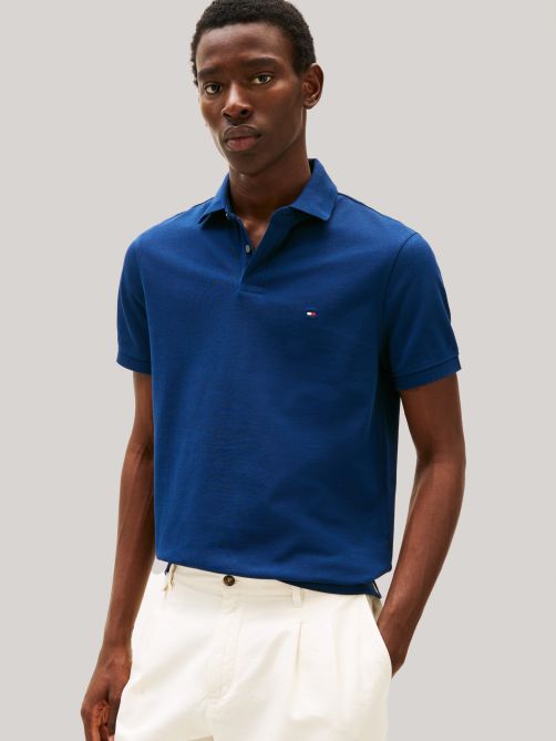 1985 Collection Textured Pique Polo Shirt
