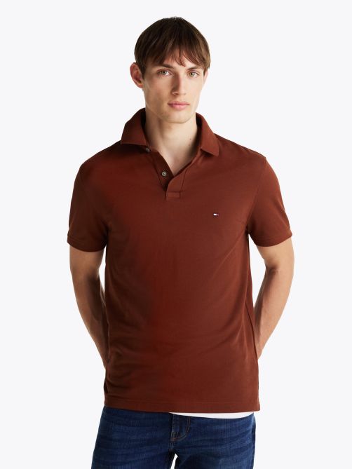 1985 Collection Textured Pique Polo Shirt