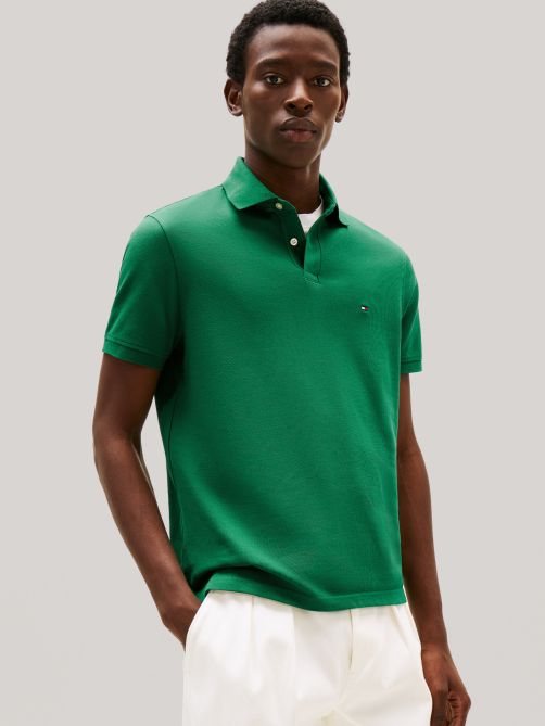 1985 Collection Textured Pique Polo Shirt