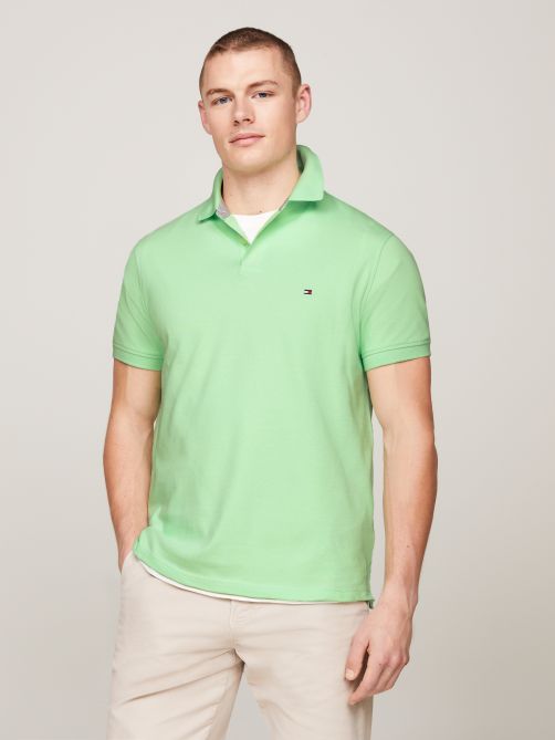 1985 Collection Regular Fit Pique Polo