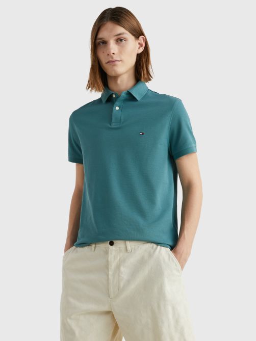 1985 Collection Regular Fit Pique Polo