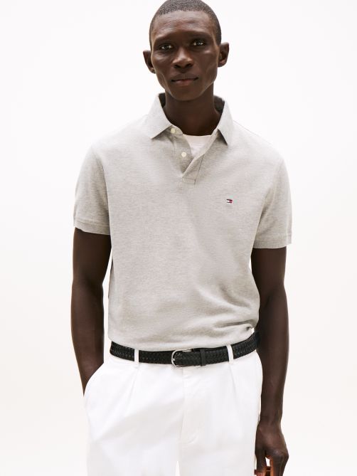 1985 Collection Textured Pique Polo Shirt