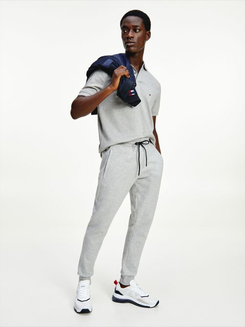 1985 Collection Textured Pique Polo Shirt