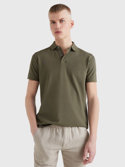 1985 Collection Textured Pique Polo Shirt