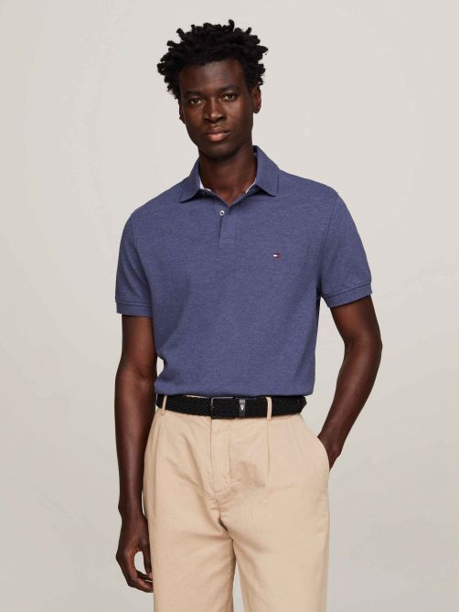 تيشيرت بولو بقصة عادية من مجموعة 1985