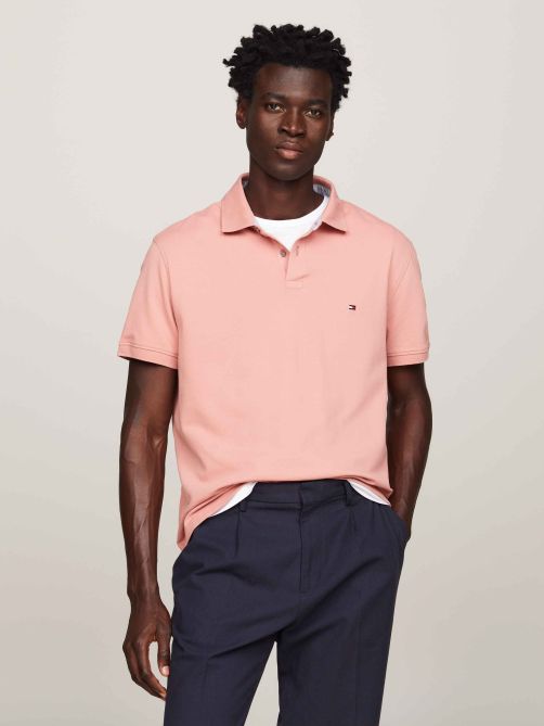 1985 Collection Regular Fit Pique Polo