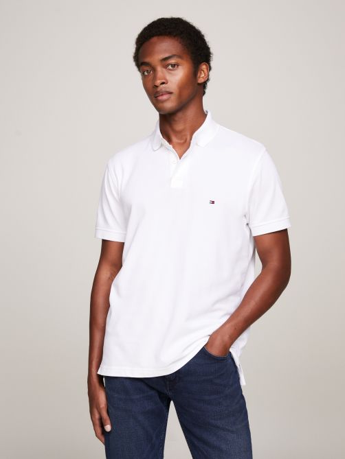 1985 Collection Regular Fit Pique Polo T-Shirt