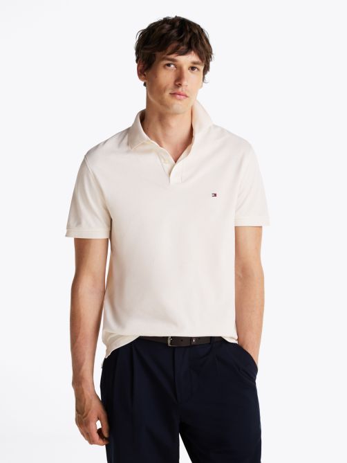 1985 Collection Textured Pique Polo Shirt