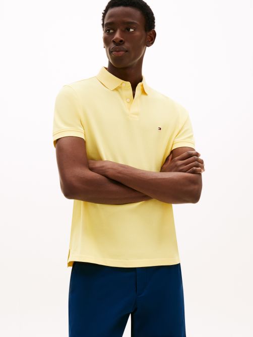 1985 Collection Textured Pique Polo T-Shirt