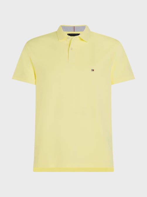 1985 Collection Regular Fit Pique Polo