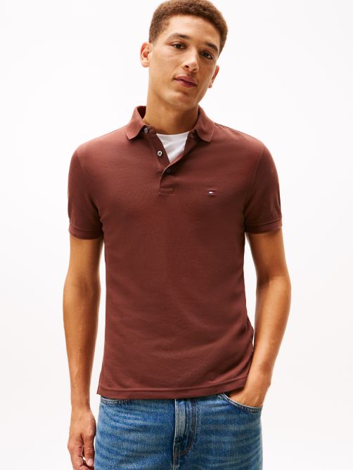 1985 Slim Fit Polo Shirt