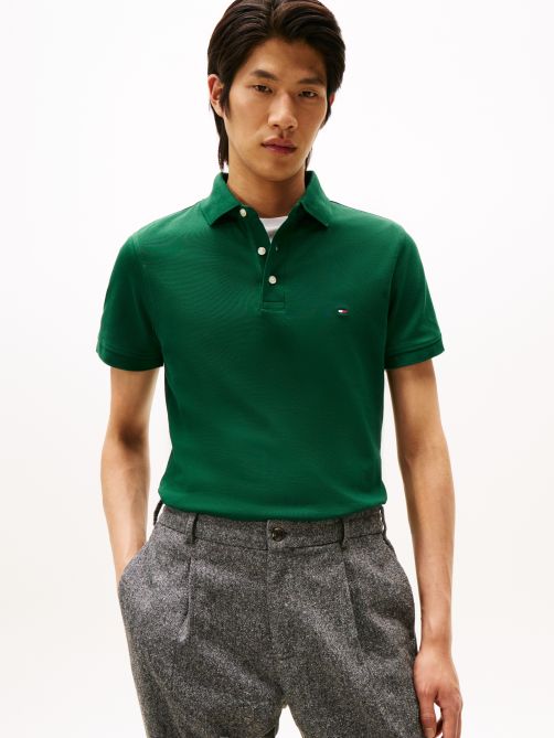 1985 Slim Fit Polo Shirt