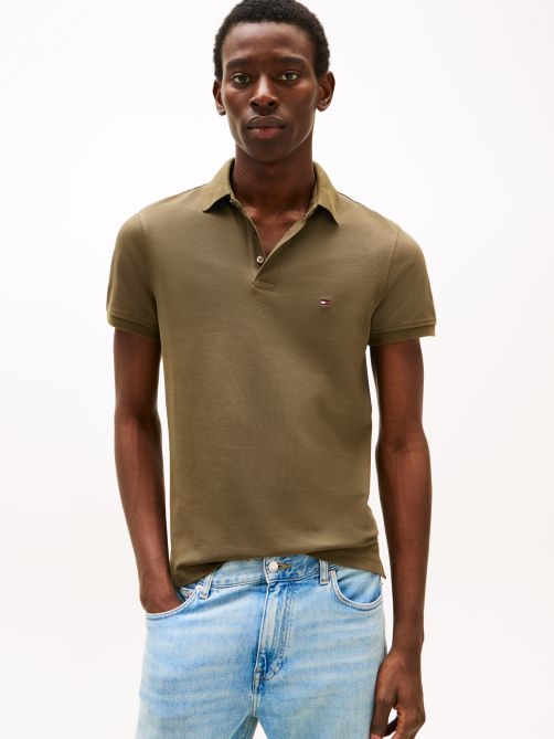 1985 Slim Fit Polo Shirt