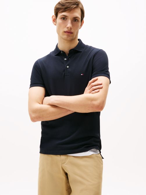 1985 Slim Fit Polo Shirt