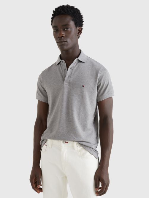 1985 Collection Slim Fit Pique Polo
