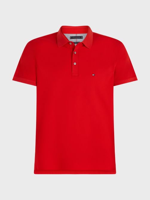 1985 Collection Slim Fit Pique Polo