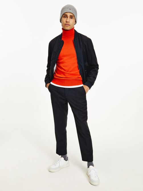 Elevated Technical Modern Chinos