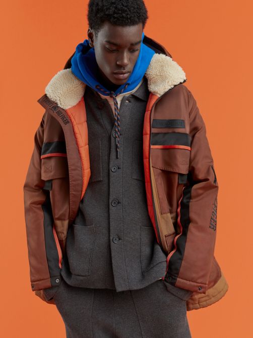 Crest Field Jacket