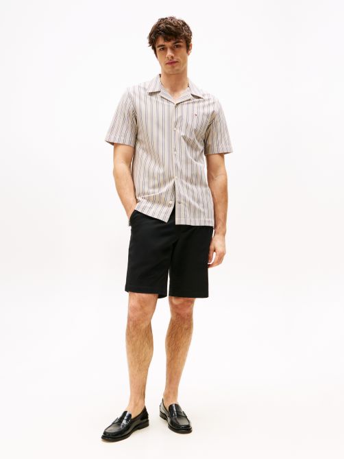 1985 Harlem Relaxed Chino Shorts