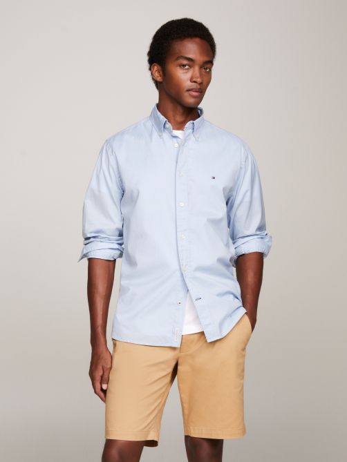 Regular Fit Organic Cotton Shirt