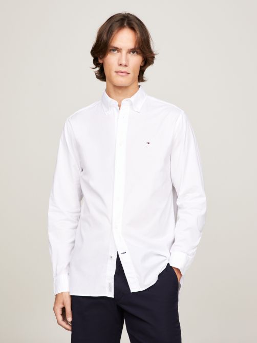 Regular Fit Organic Cotton Shirt