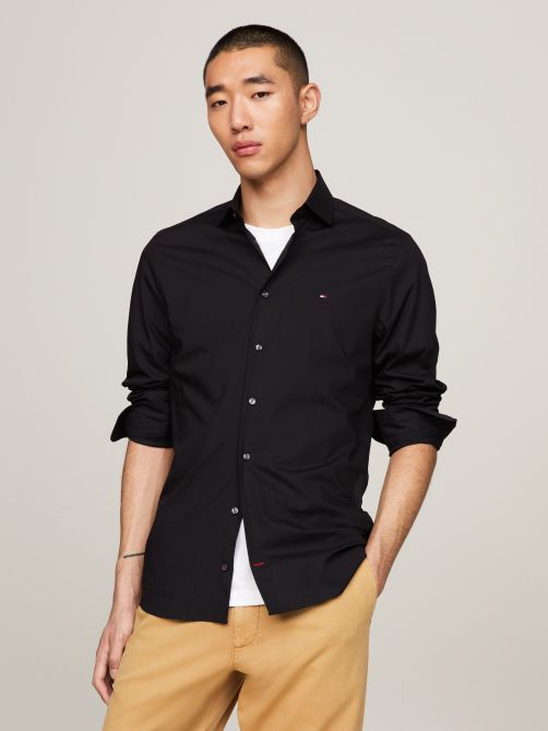 Regular Fit Cotton Classic Shirt