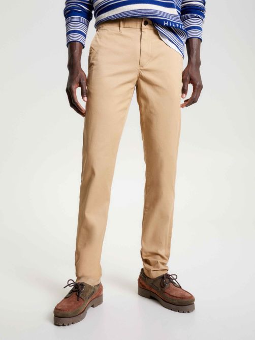 1985 Collection Bleecker Slim Fit Chinos