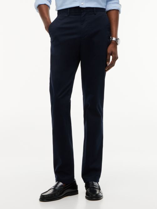Bleecker Stretch Cotton Chinos
