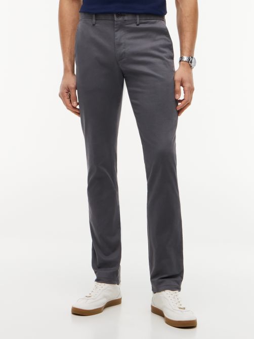 Bleecker Stretch Cotton Chinos