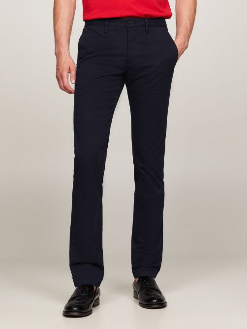 Bleecker Stretch Cotton Chinos