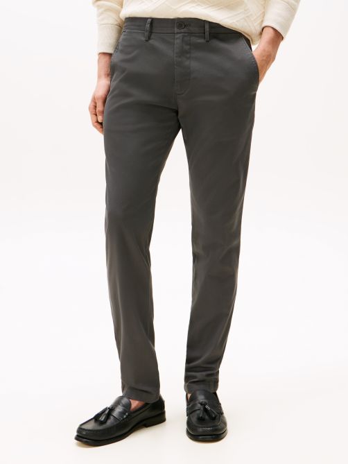 Bleecker Stretch Cotton Chinos