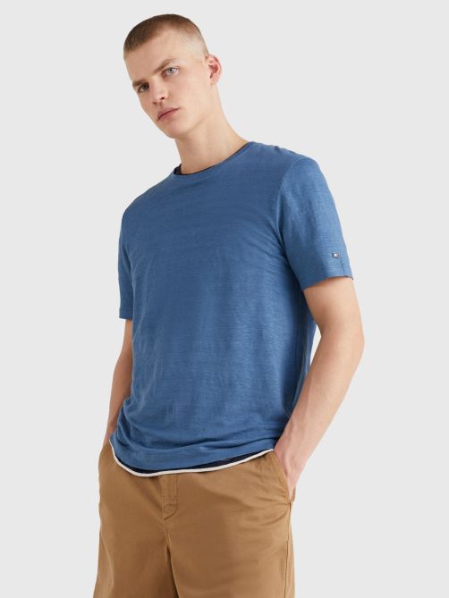 Premium Linen T-Shirt