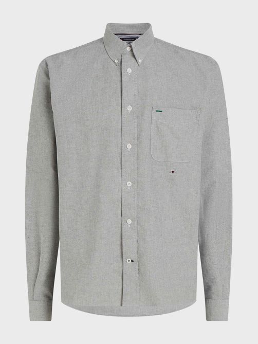 Premium Archive Fit Oxford Shirt