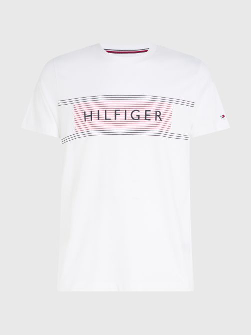 Plus Logo Slim Fit TShirt Tommy Hilfiger