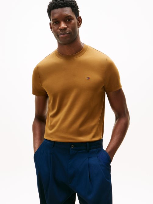Interlock Slim Fit T-Shirt