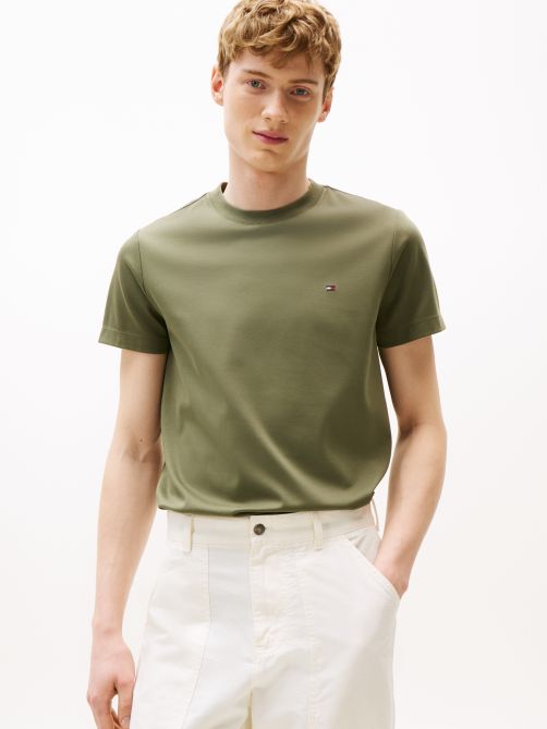 Slim Fit Short Sleeve T-Shirt