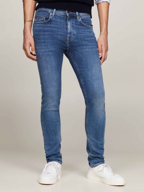 Bleecker slim fit tommy hilfiger best sale