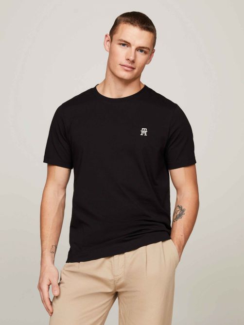 Tommy hilfiger may crew neck tee new arrivals