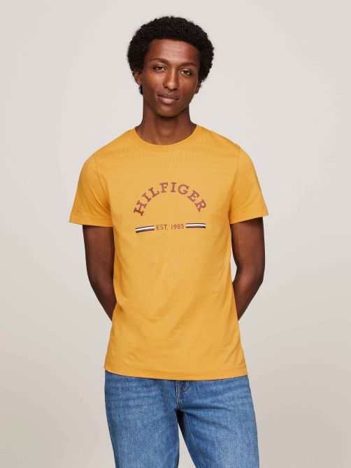 Logo Slim Fit T-Shirt