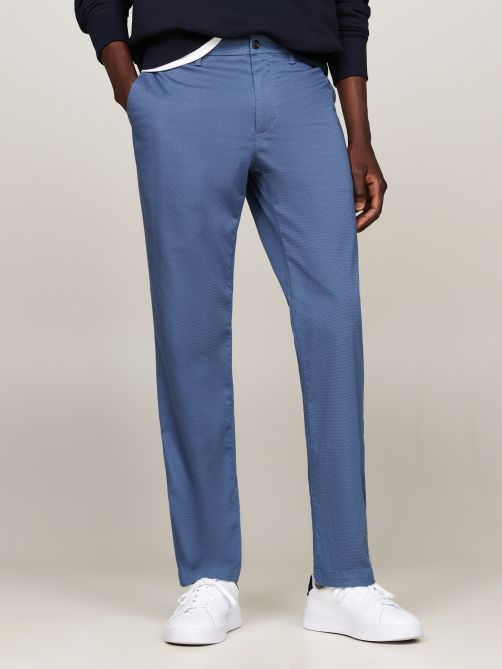 بنطلون تشينو بقصة مستقيمة