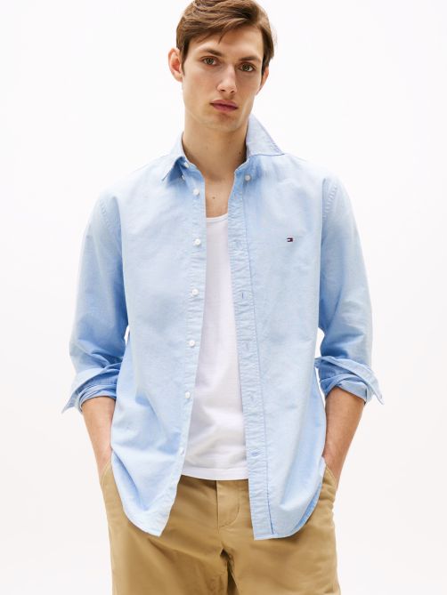 Regular Fit Oxford Shirt