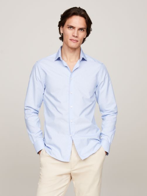 Stripe Slim Fit Shirt