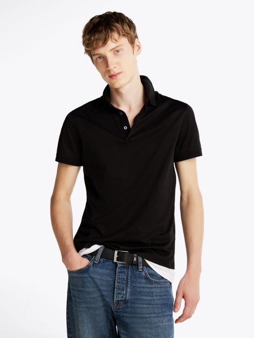 قميص بولو سمارت كاجوال بقصة ضيقة