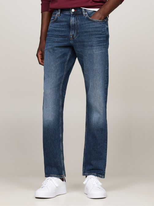 Mercer Regular Straight Leg Jeans