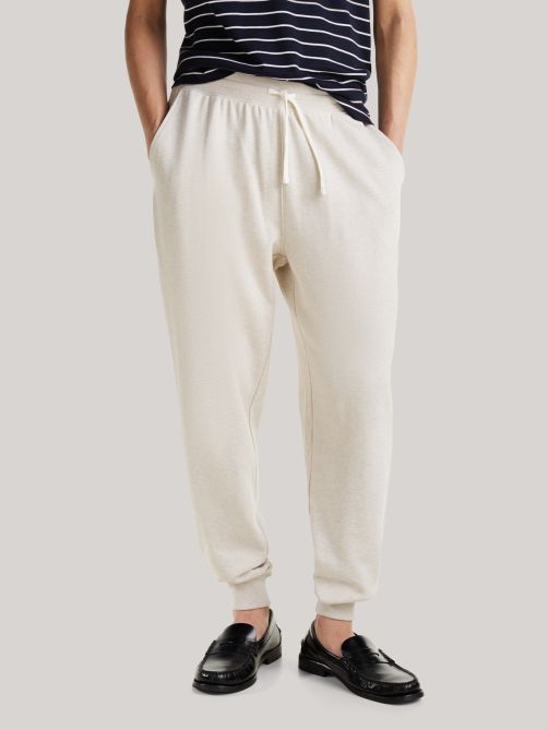 Terry Cuffed Leg Joggers