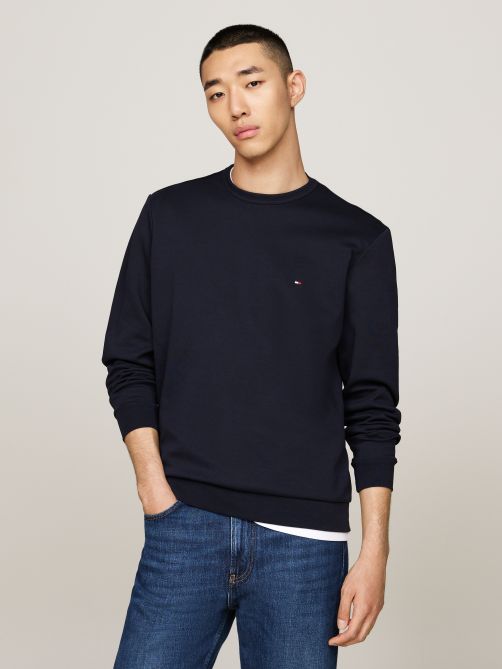 Intechno Knit Crew Neck Sweatshirt