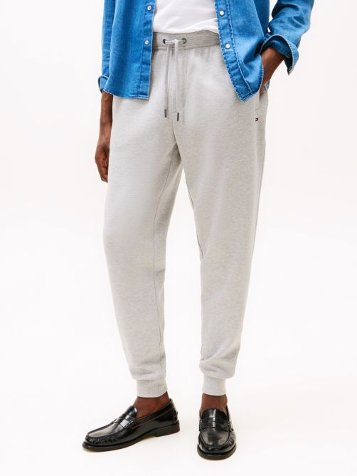 بنطلون جوغر محبوك بتقنية انتيكنو