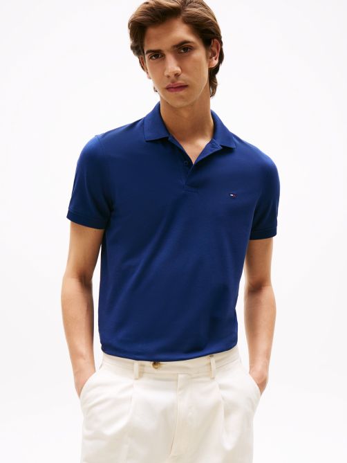 Regular Fit Performance Polo T-Shirt