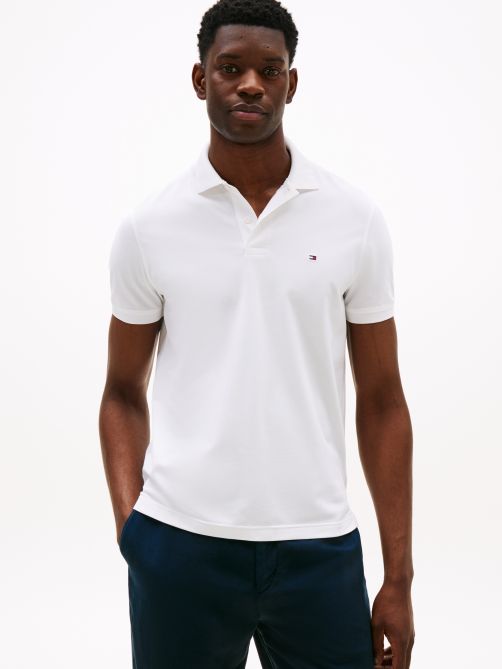 Regular Fit Performance Polo T-Shirt
